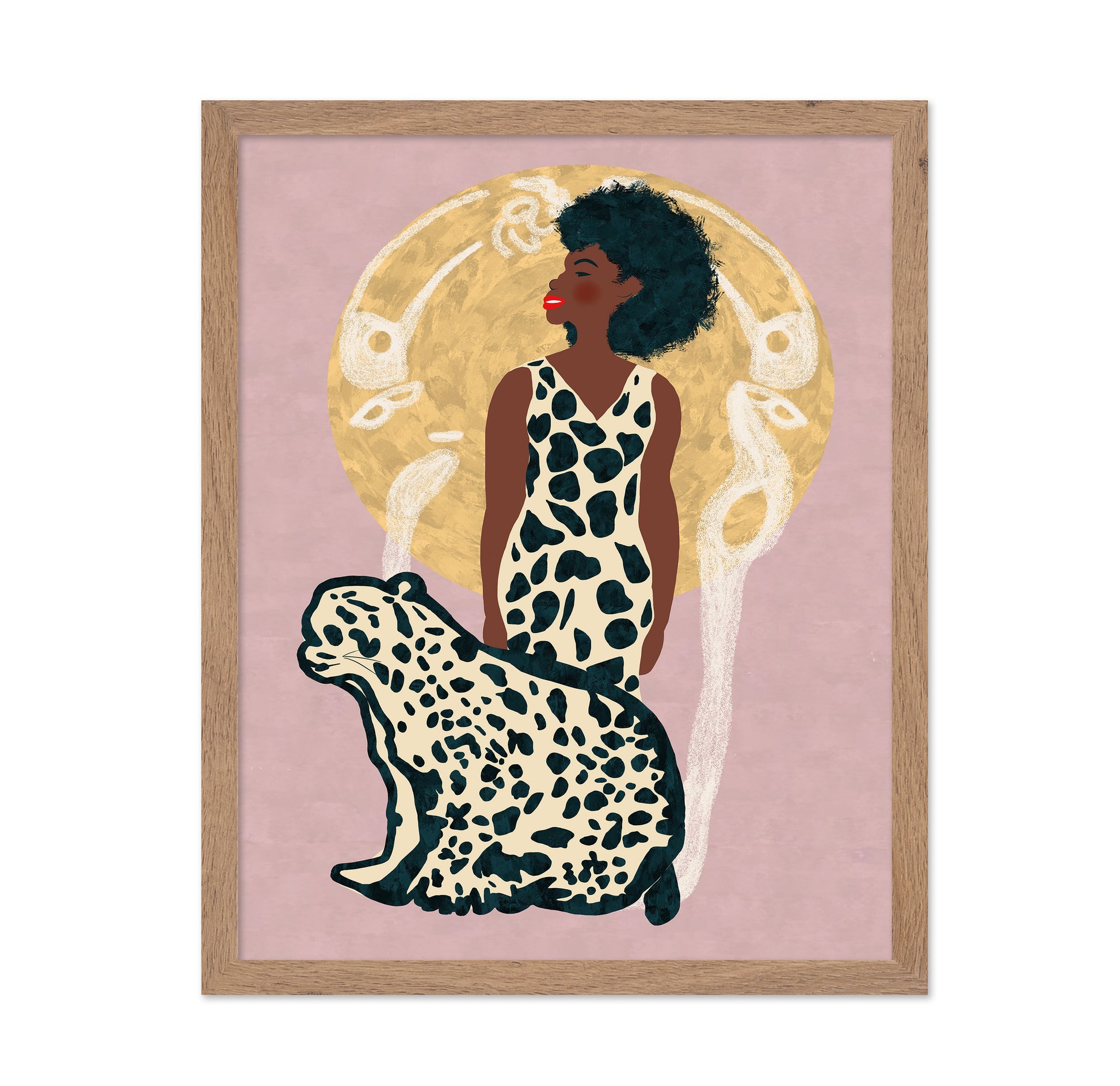 Amazon Woman