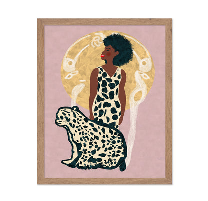 Amazon Woman