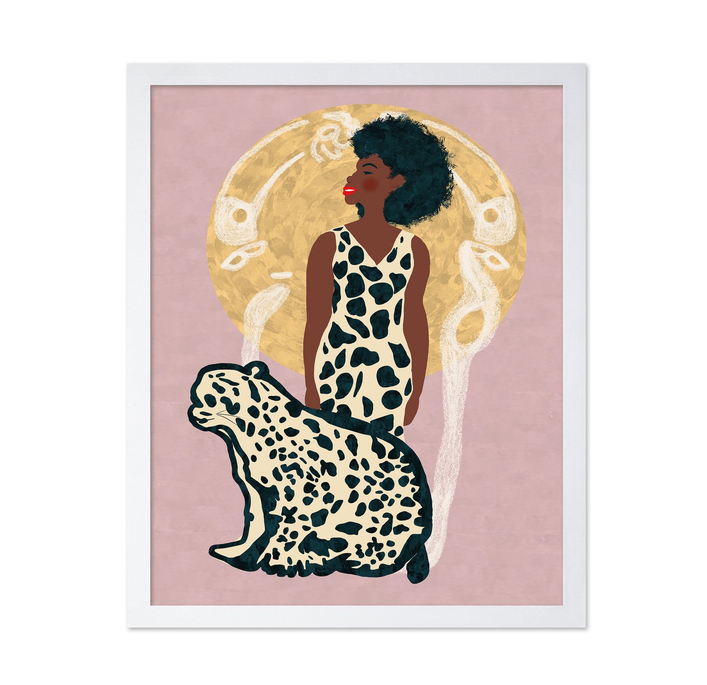 Amazon Woman