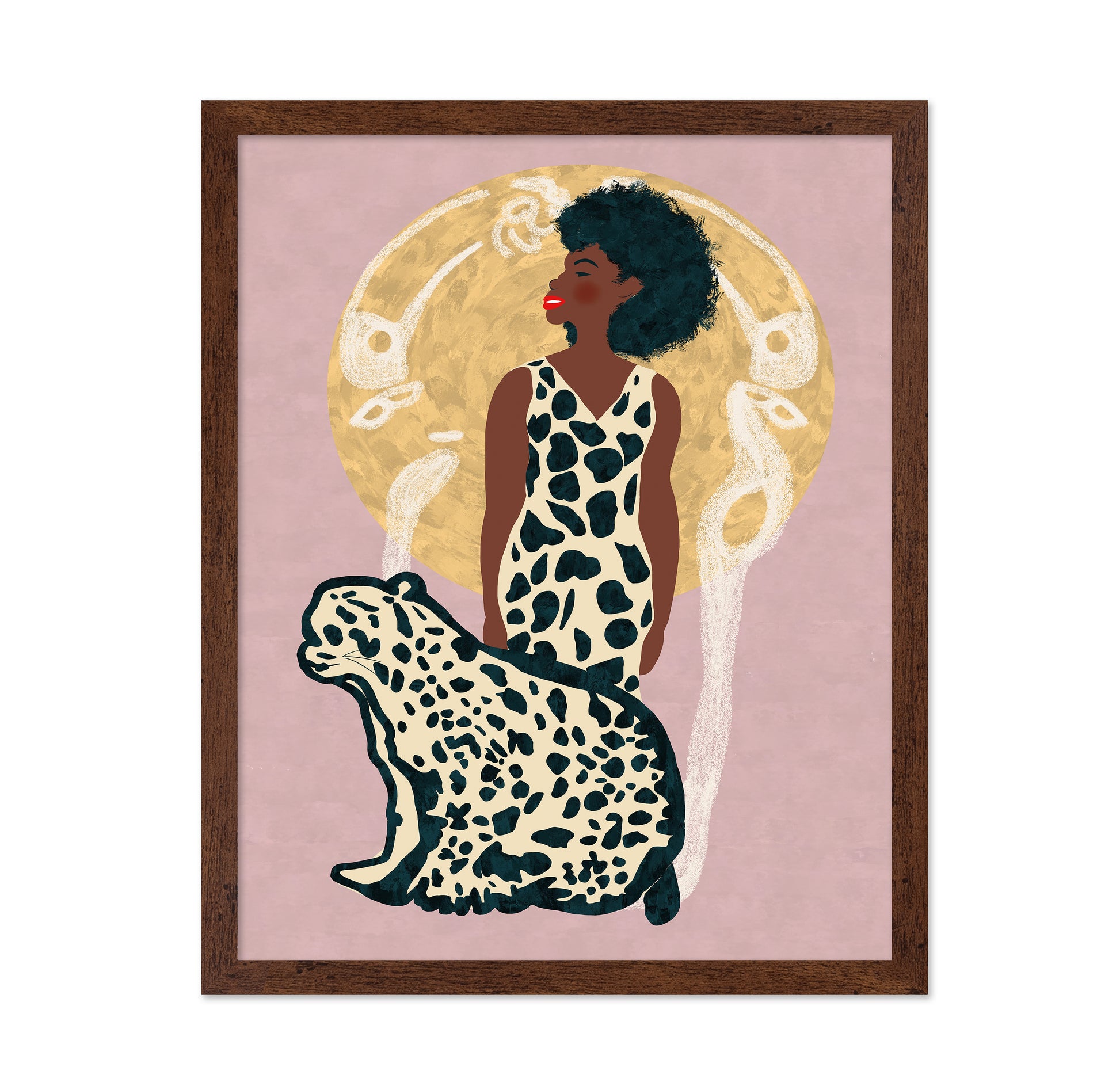 Amazon Woman