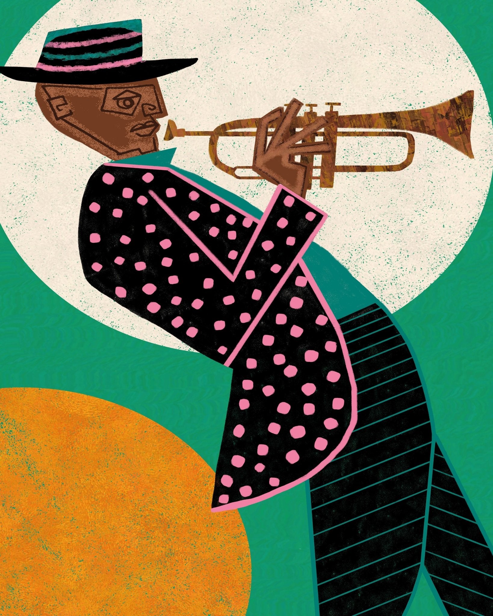 Musician Guy No 12