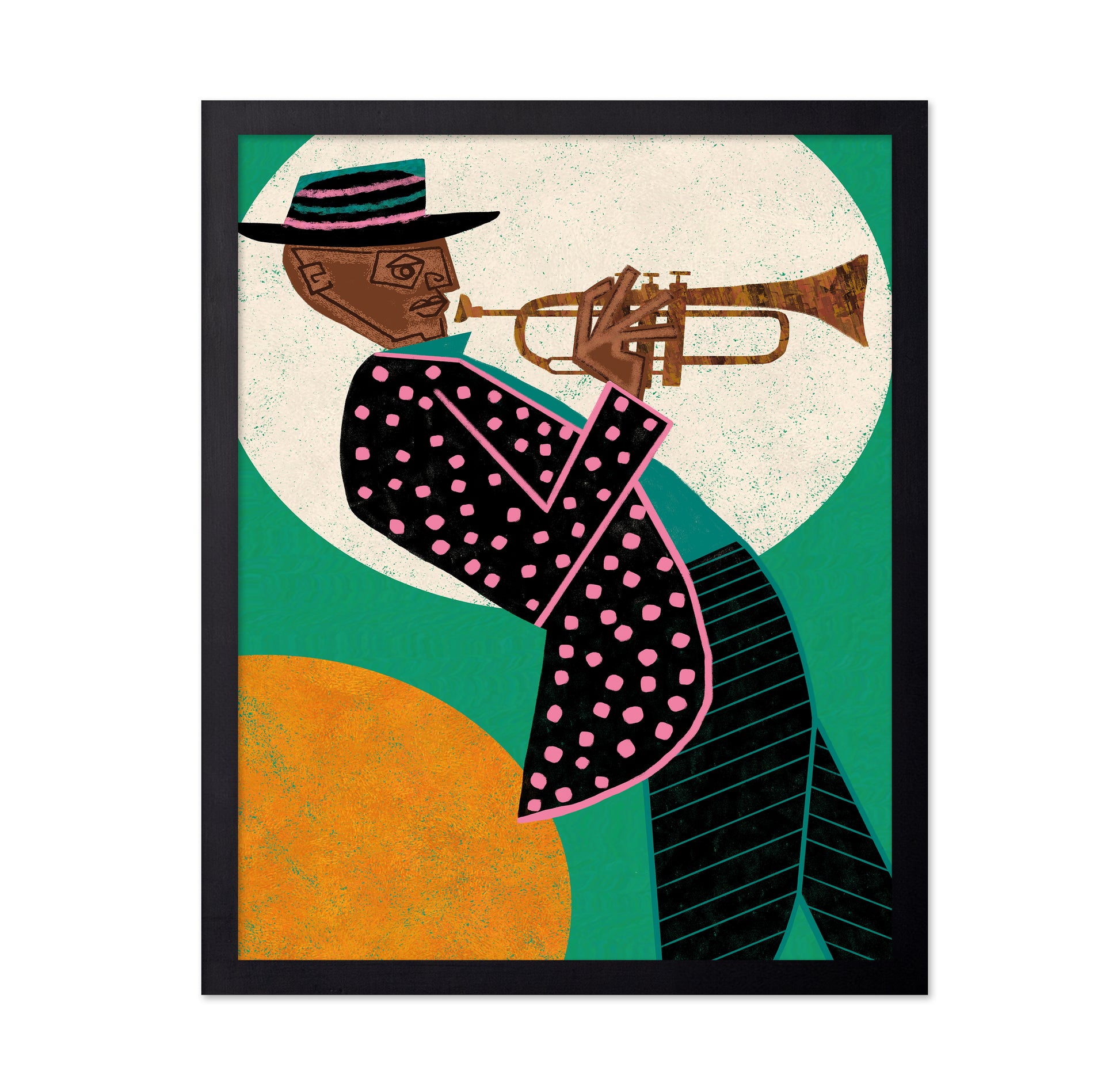 Musician Guy No 12