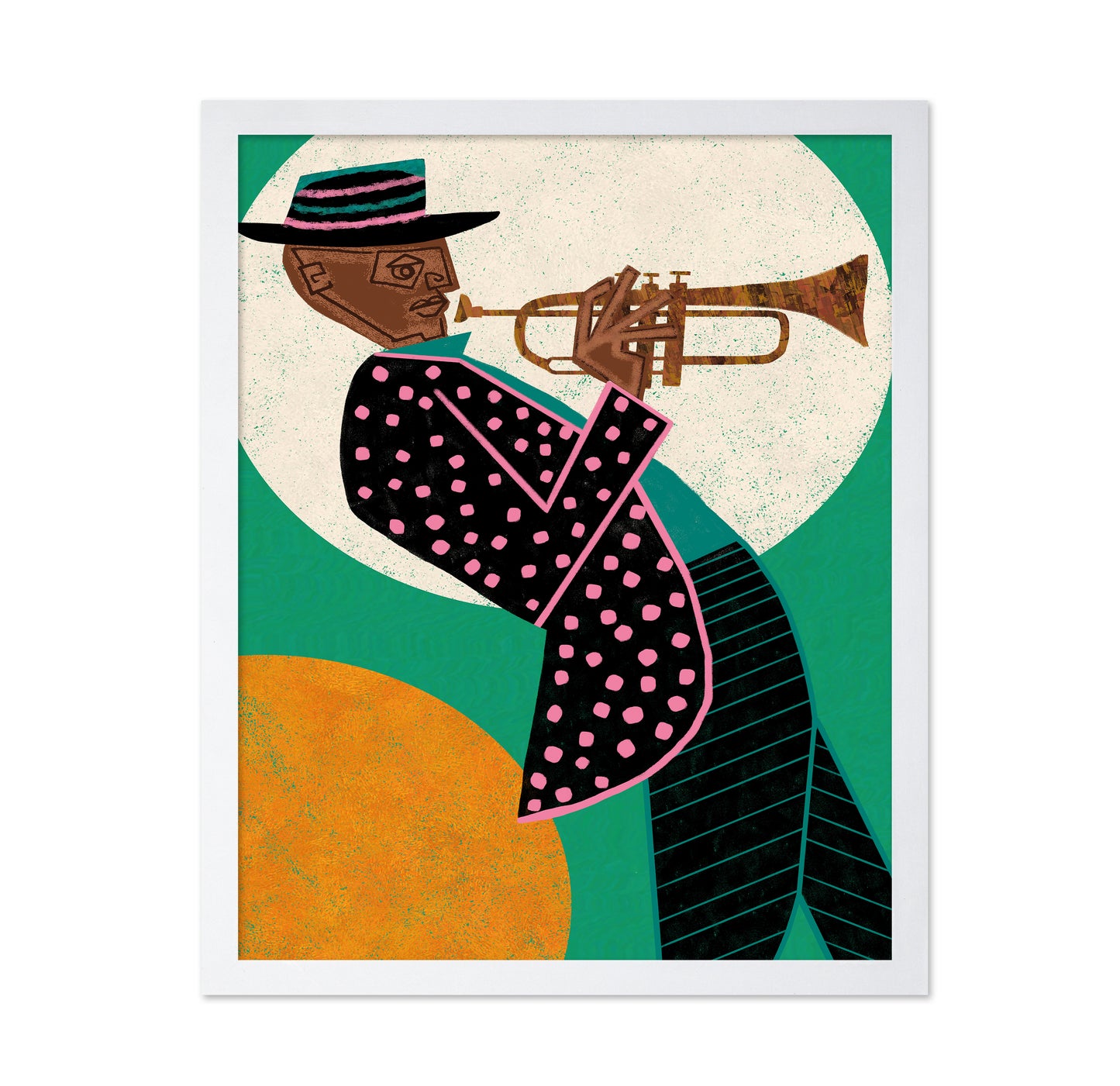Musician Guy No 12
