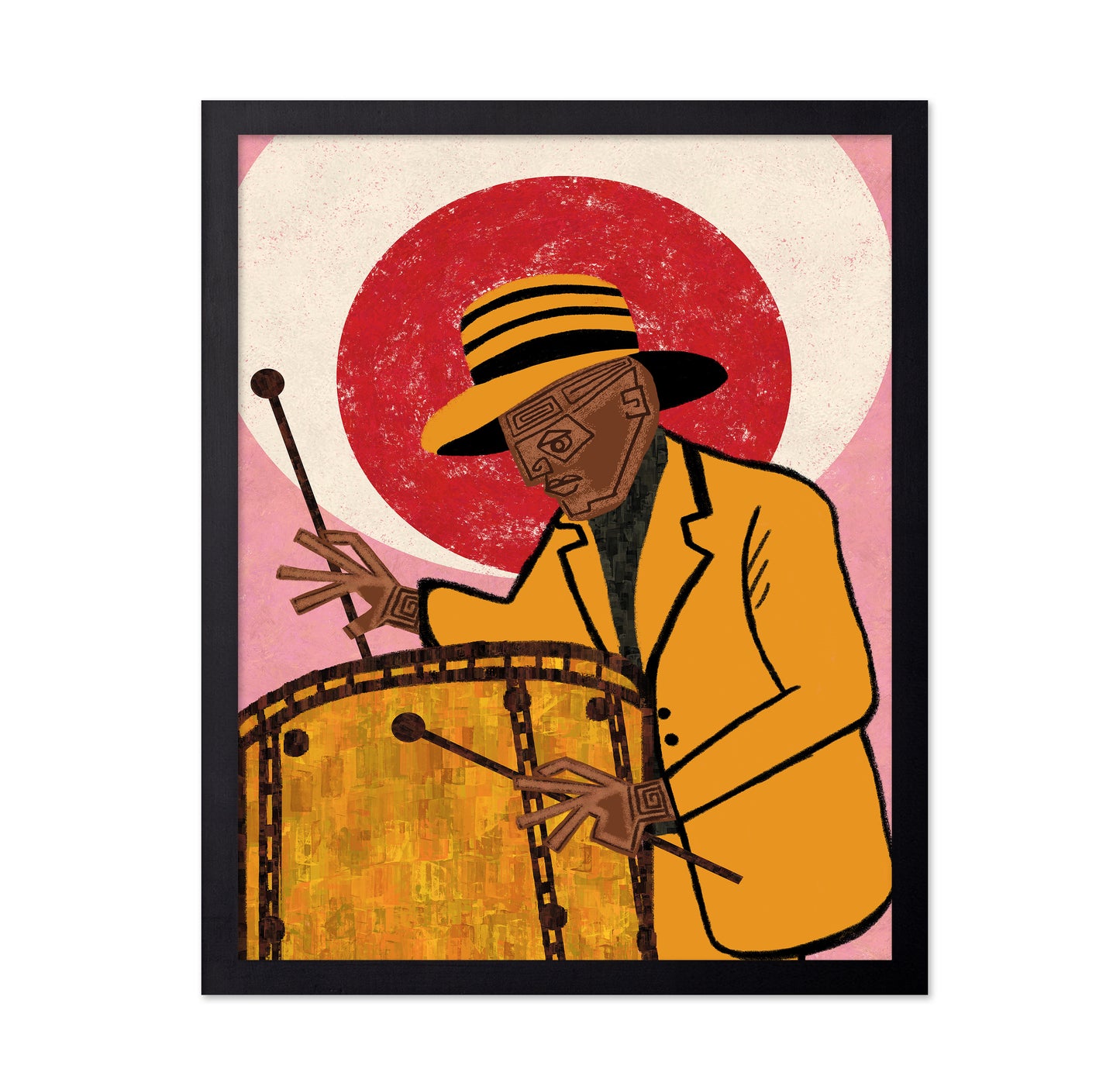 Musician Guy No 8