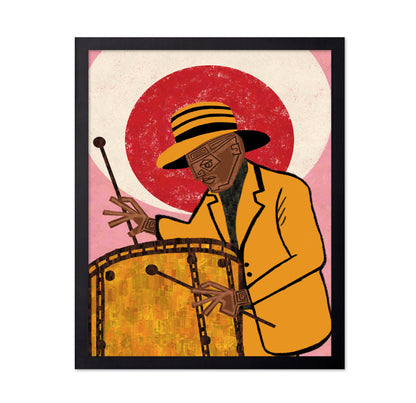 Musician Guy No 8