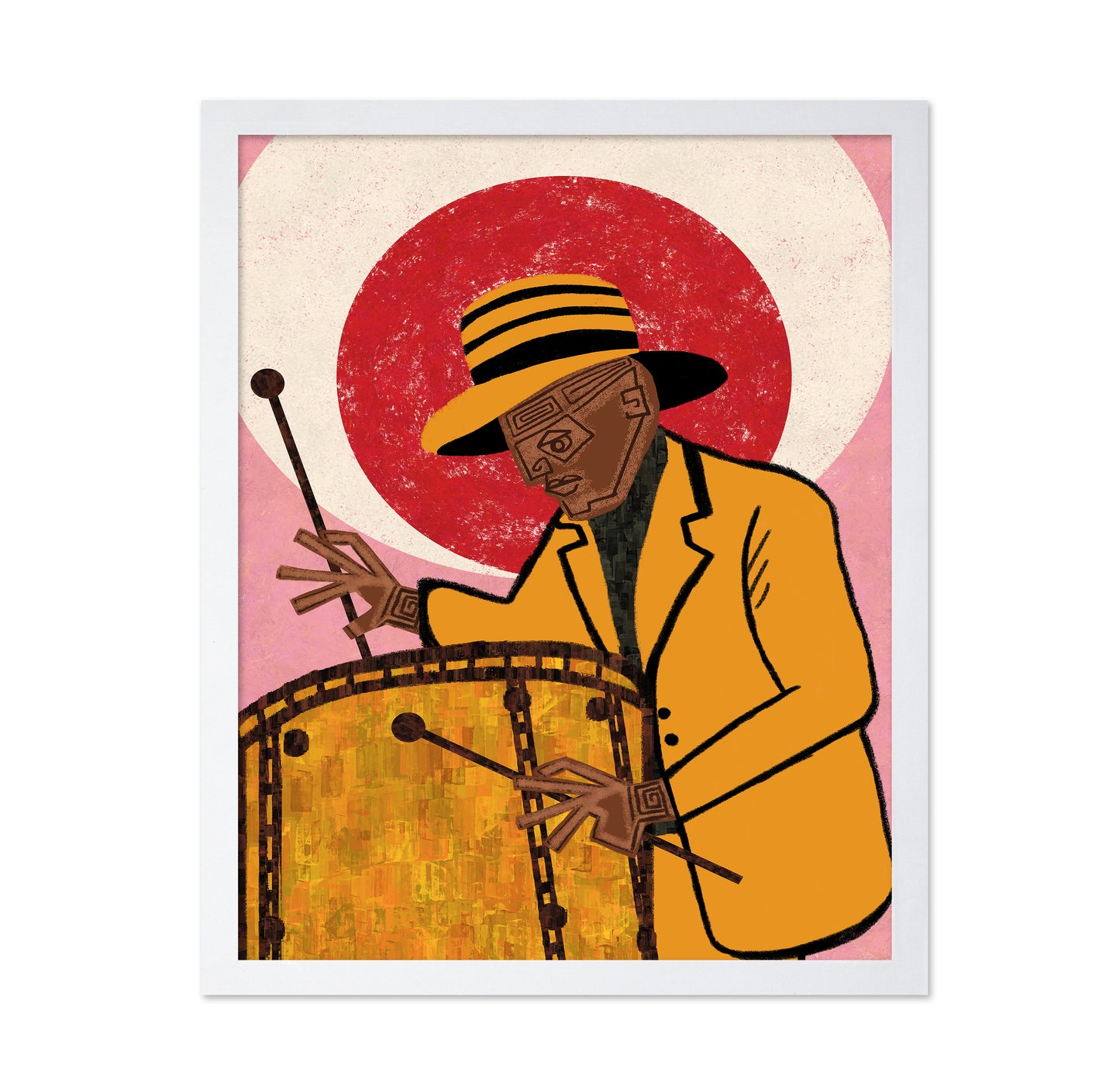 Musician Guy No 8