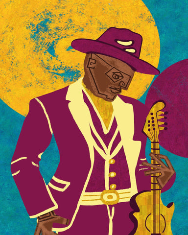 Musician Guy No 6