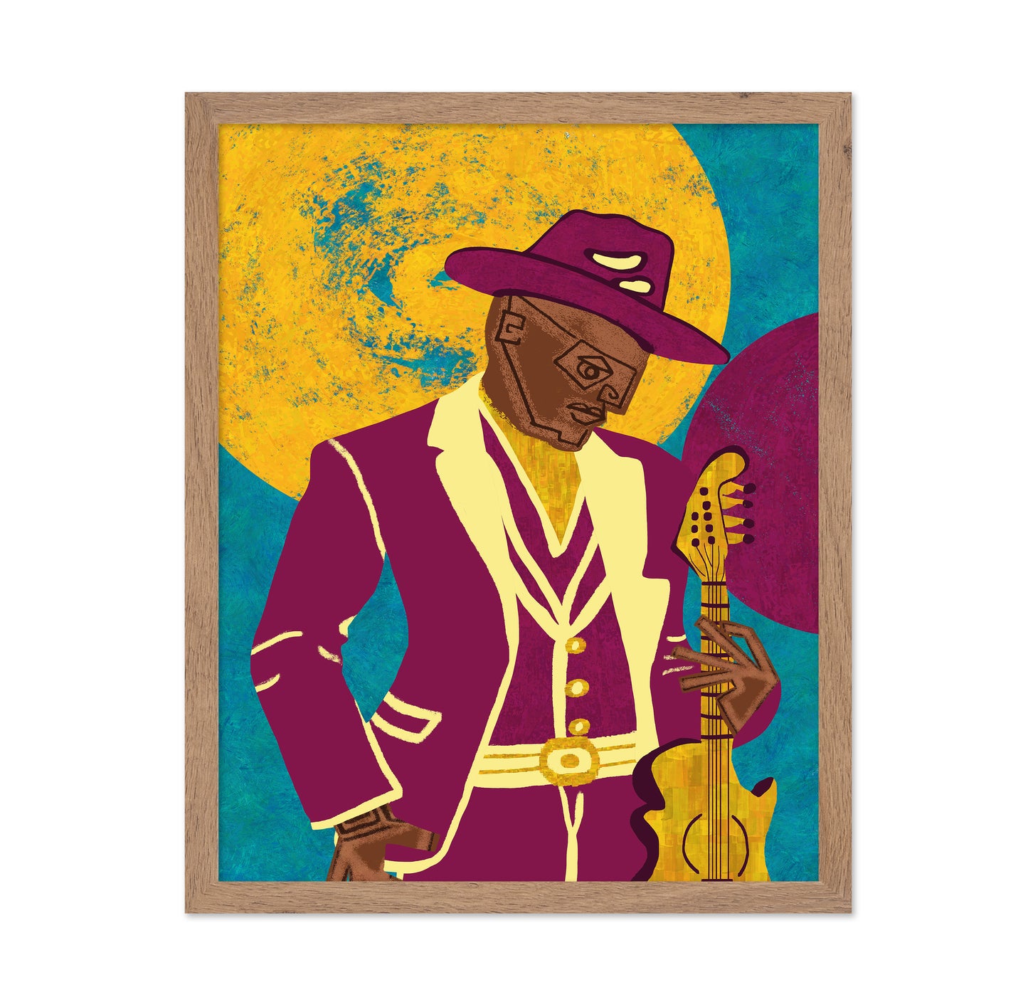 Musician Guy No 6