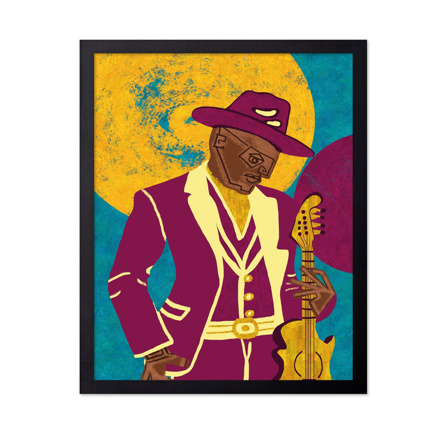Musician Guy No 6