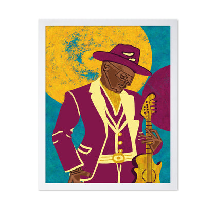 Musician Guy No 6