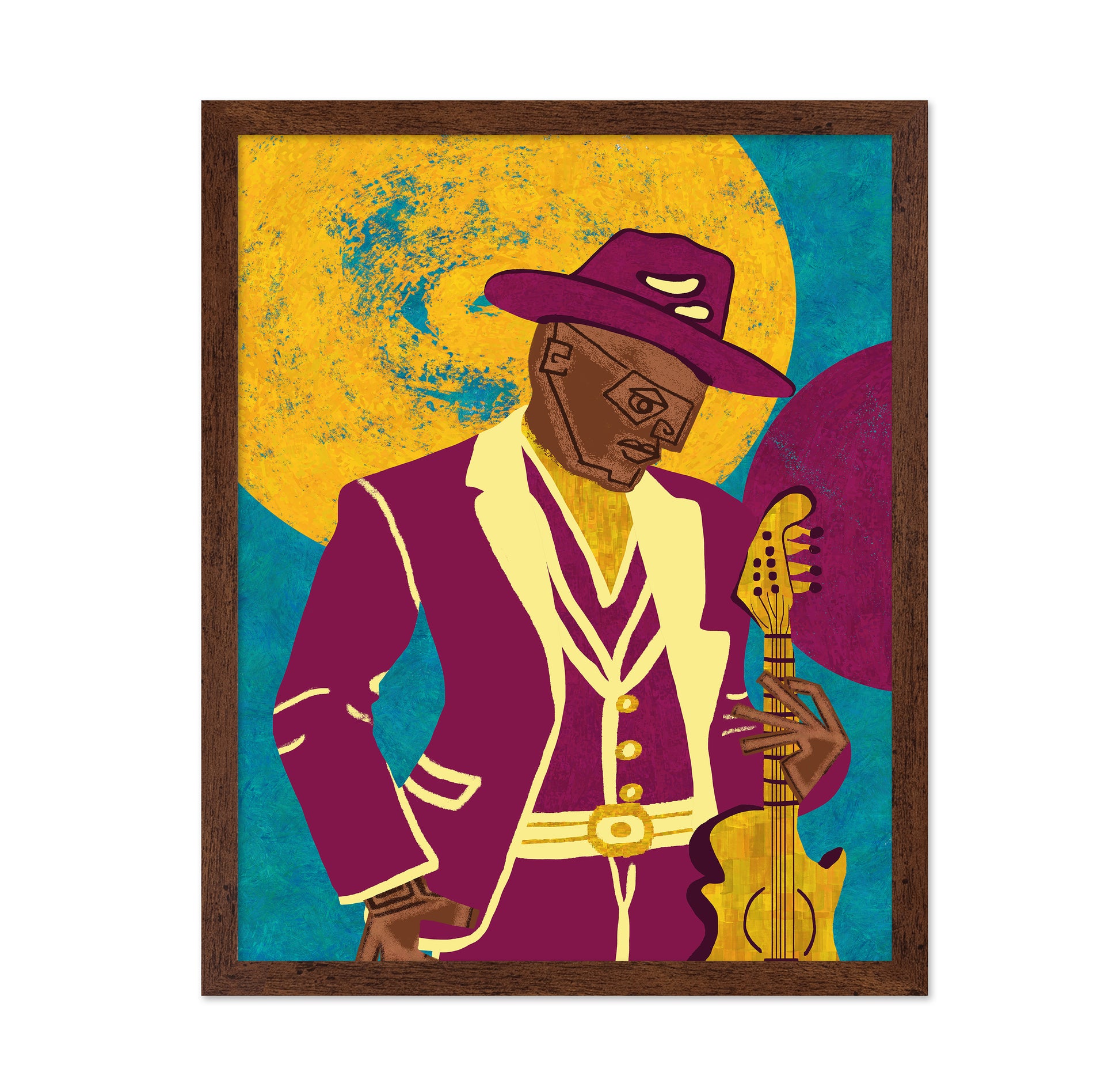 Musician Guy No 6