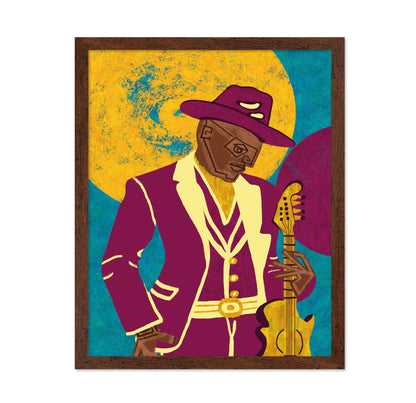 Musician Guy No 6