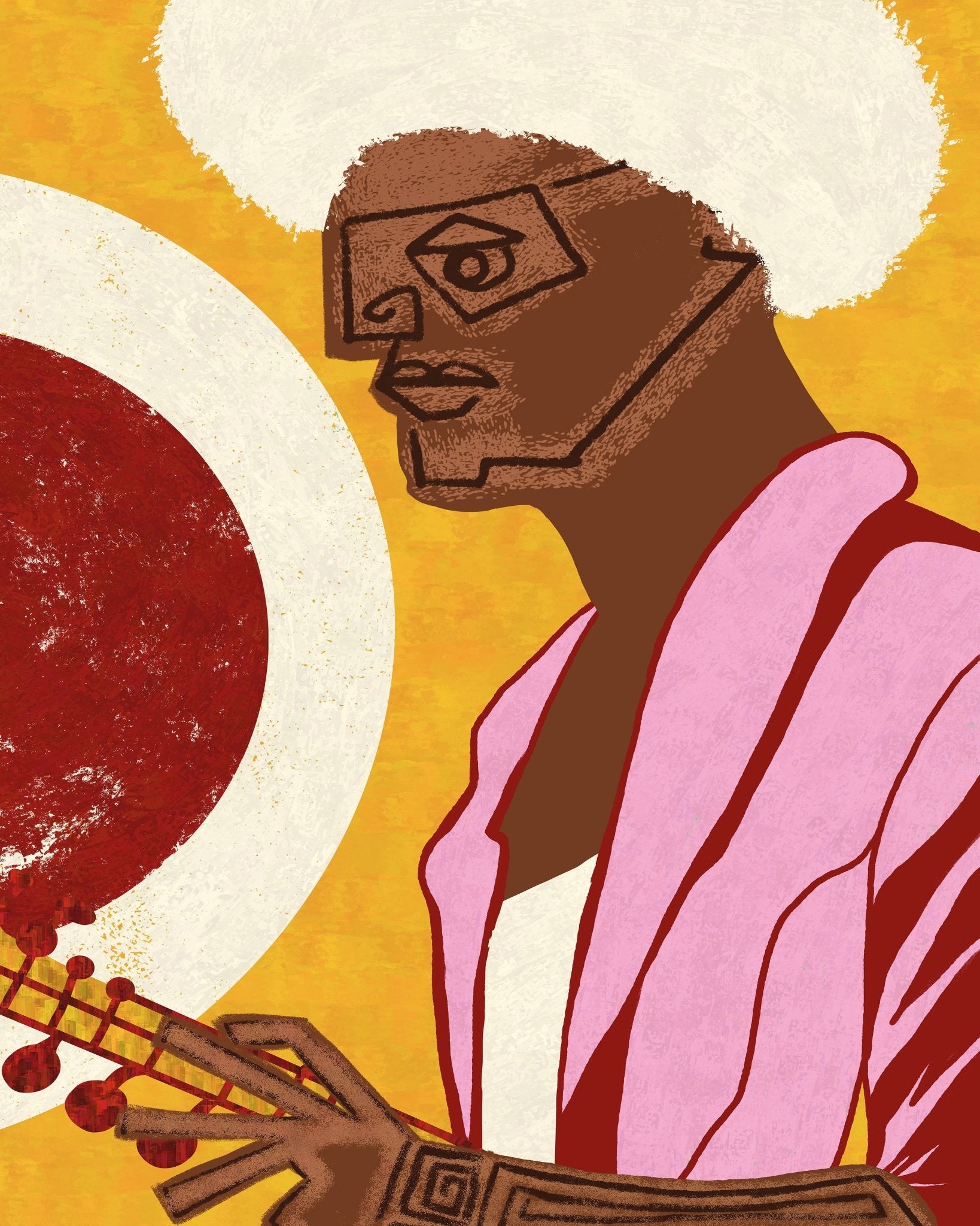 Musician Guy No 1
