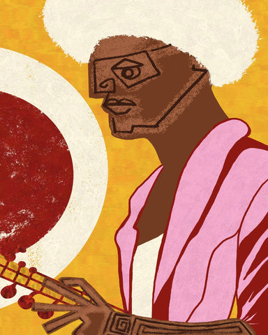 Musician Guy No 1