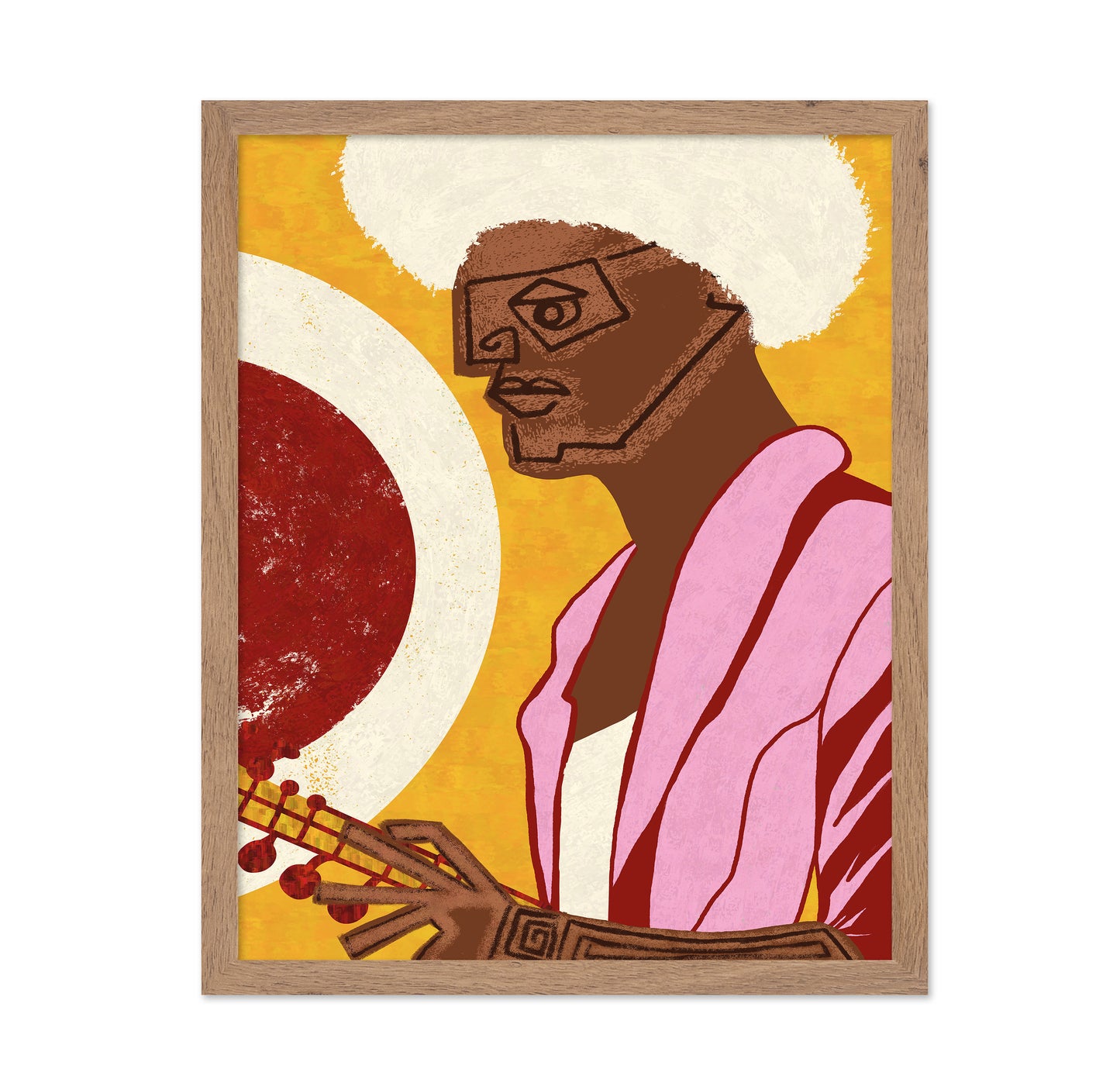 Musician Guy No 1