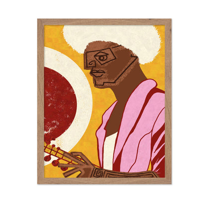 Musician Guy No 1