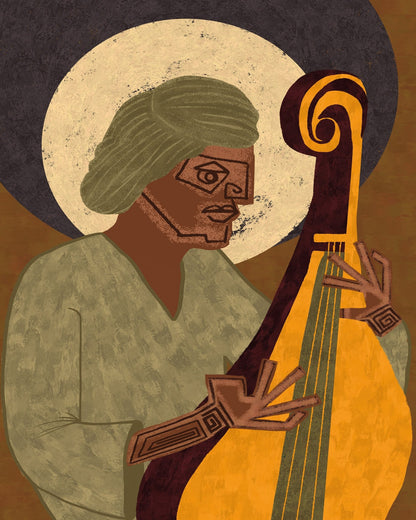 Musician Guy No 9