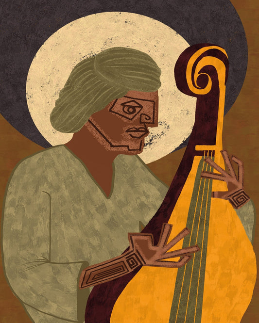 Musician Guy No 9