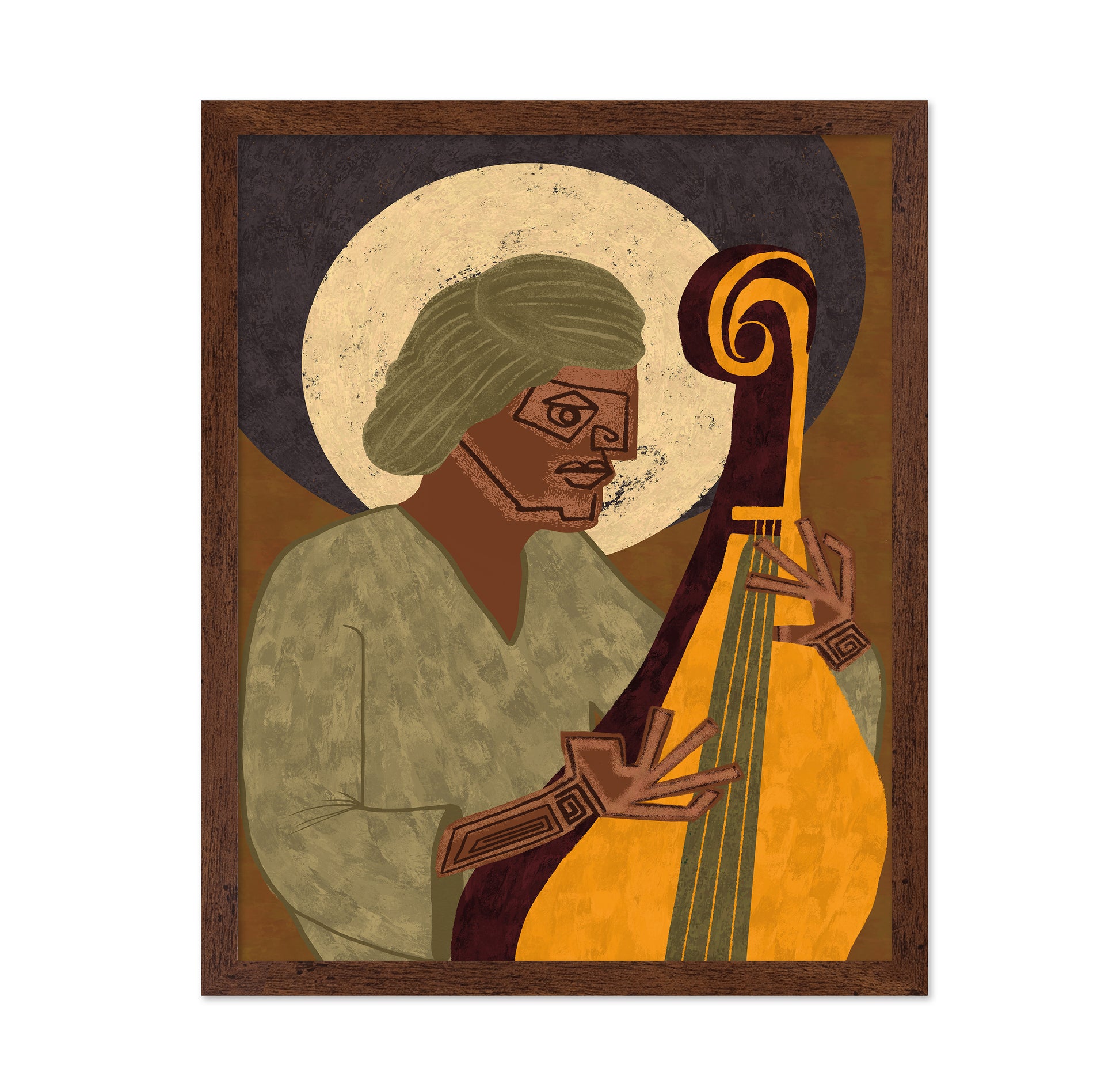 Musician Guy No 9