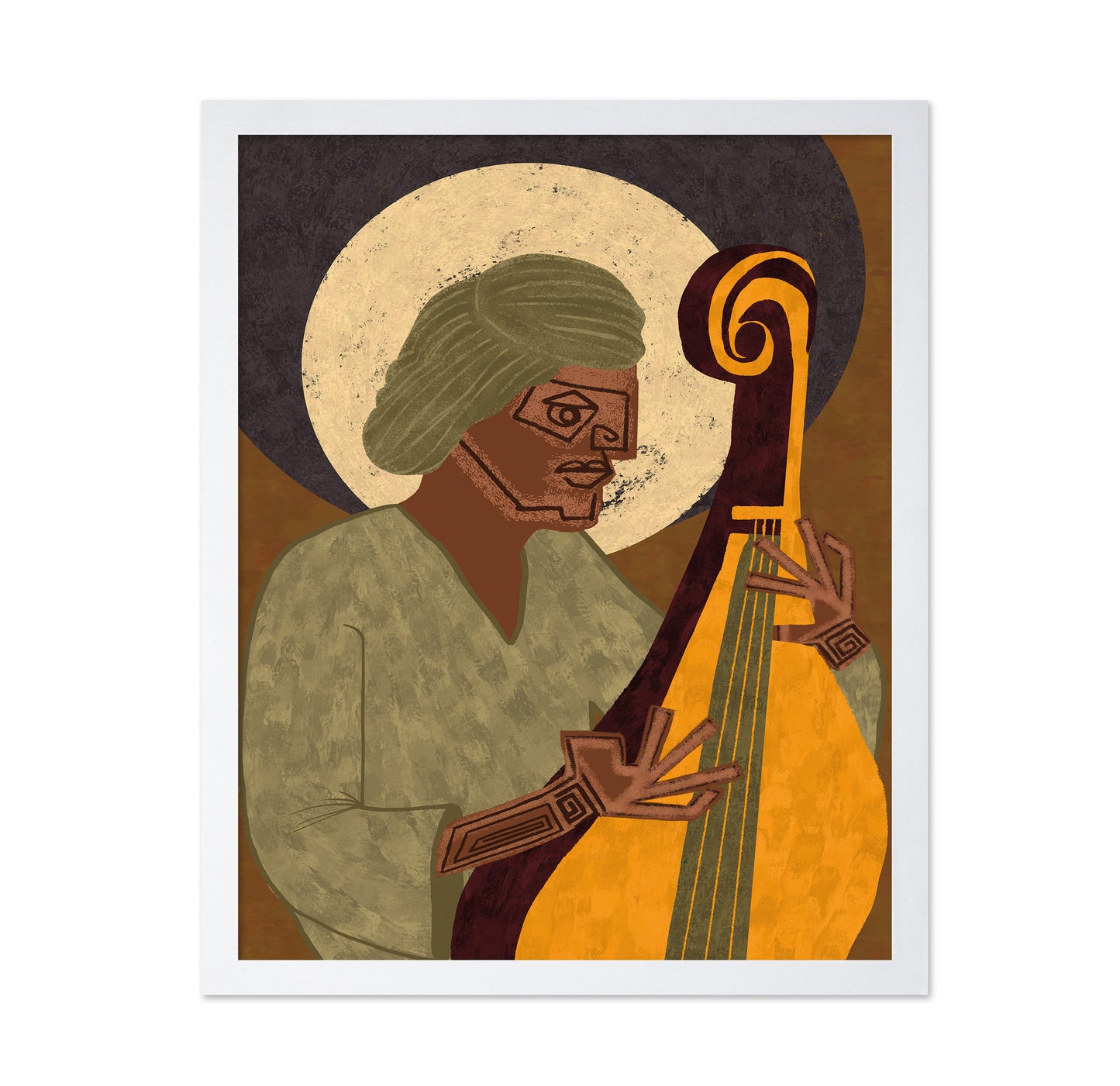 Musician Guy No 9