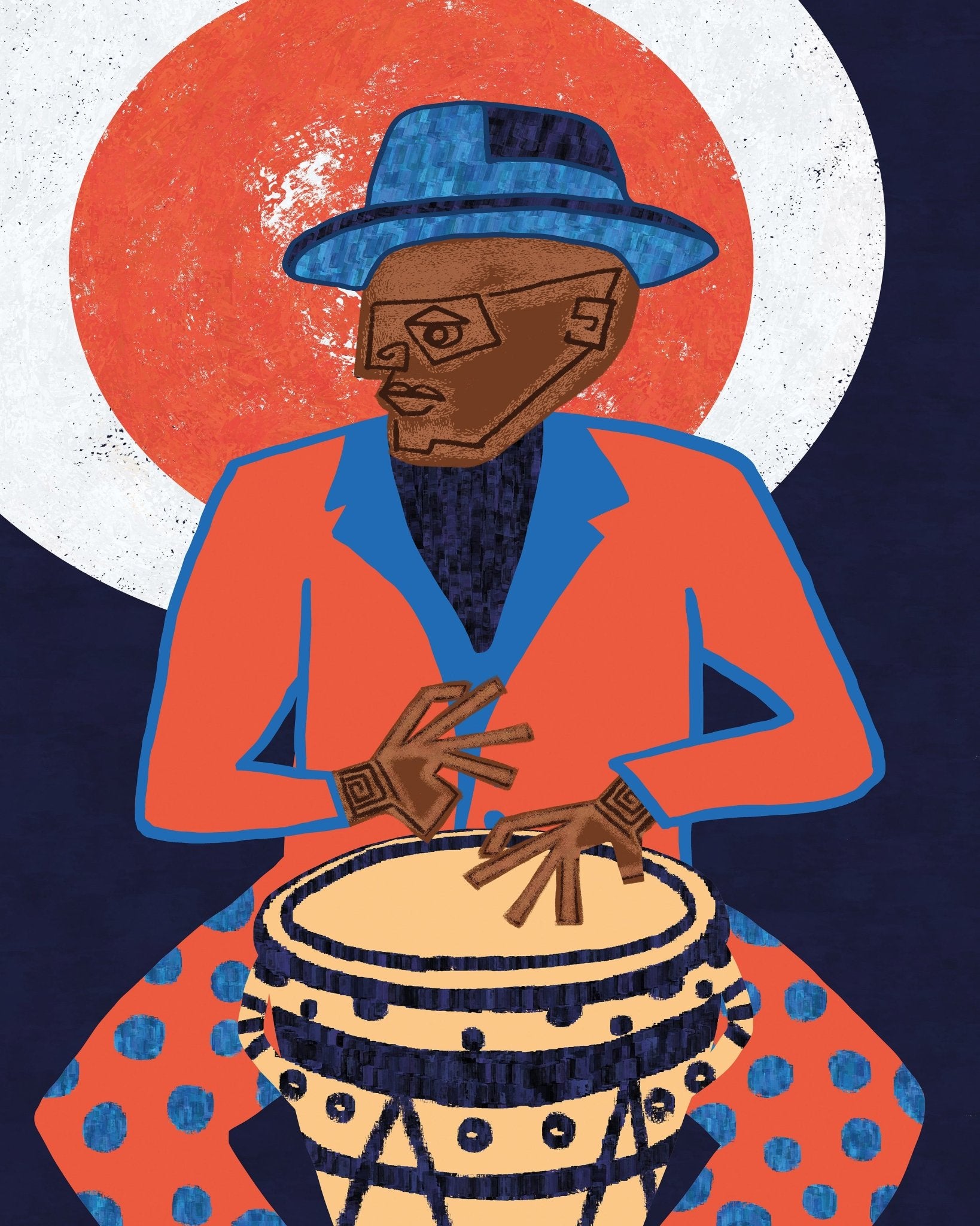 Musician Guy No 3