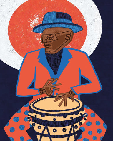 Musician Guy No 3