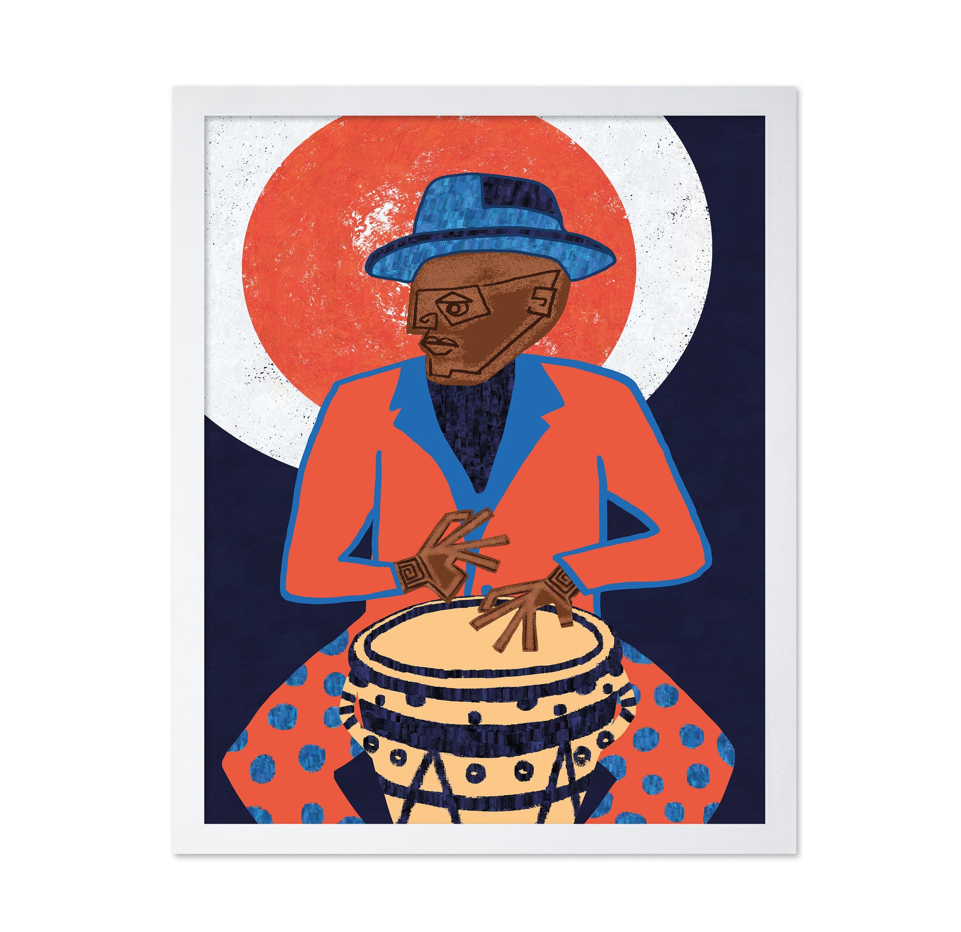 Musician Guy No 3