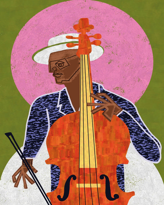 Musician Guy No 2