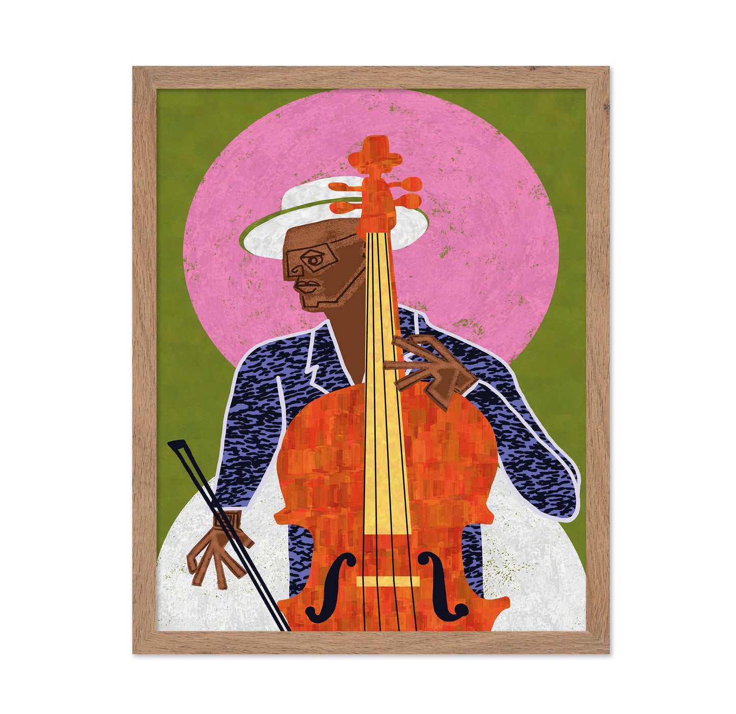 Musician Guy No 2