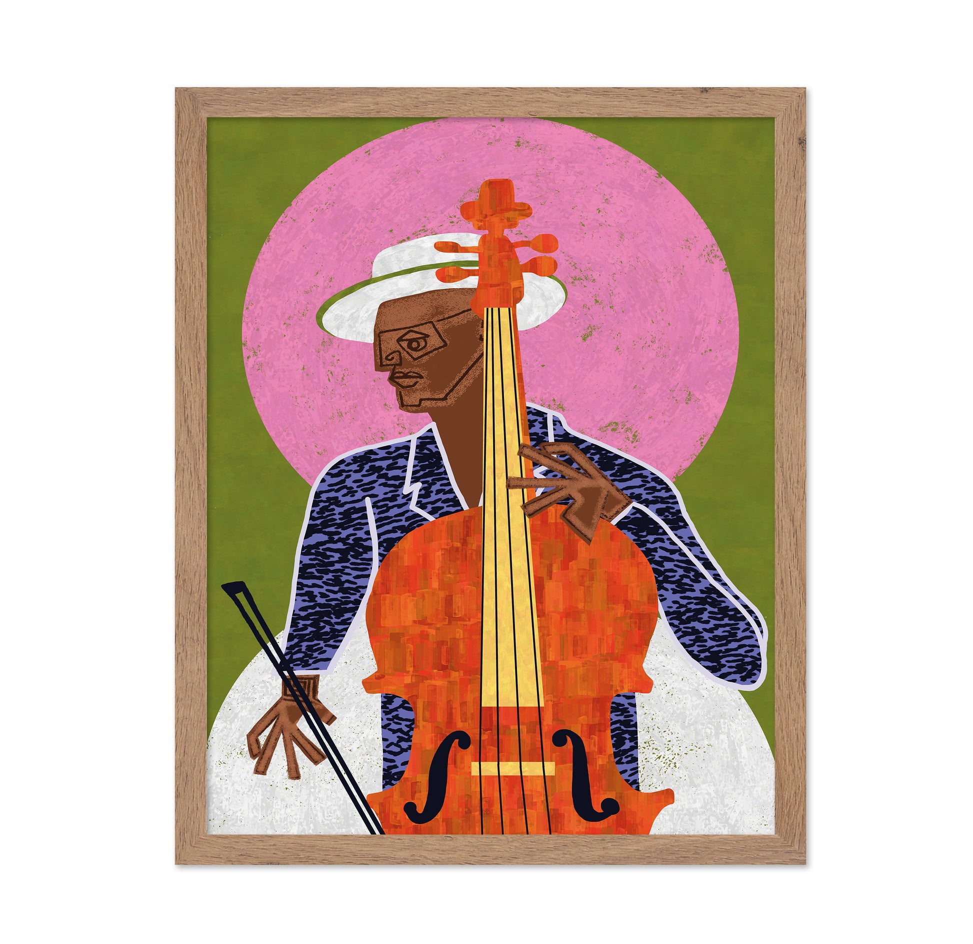 Musician Guy No 2