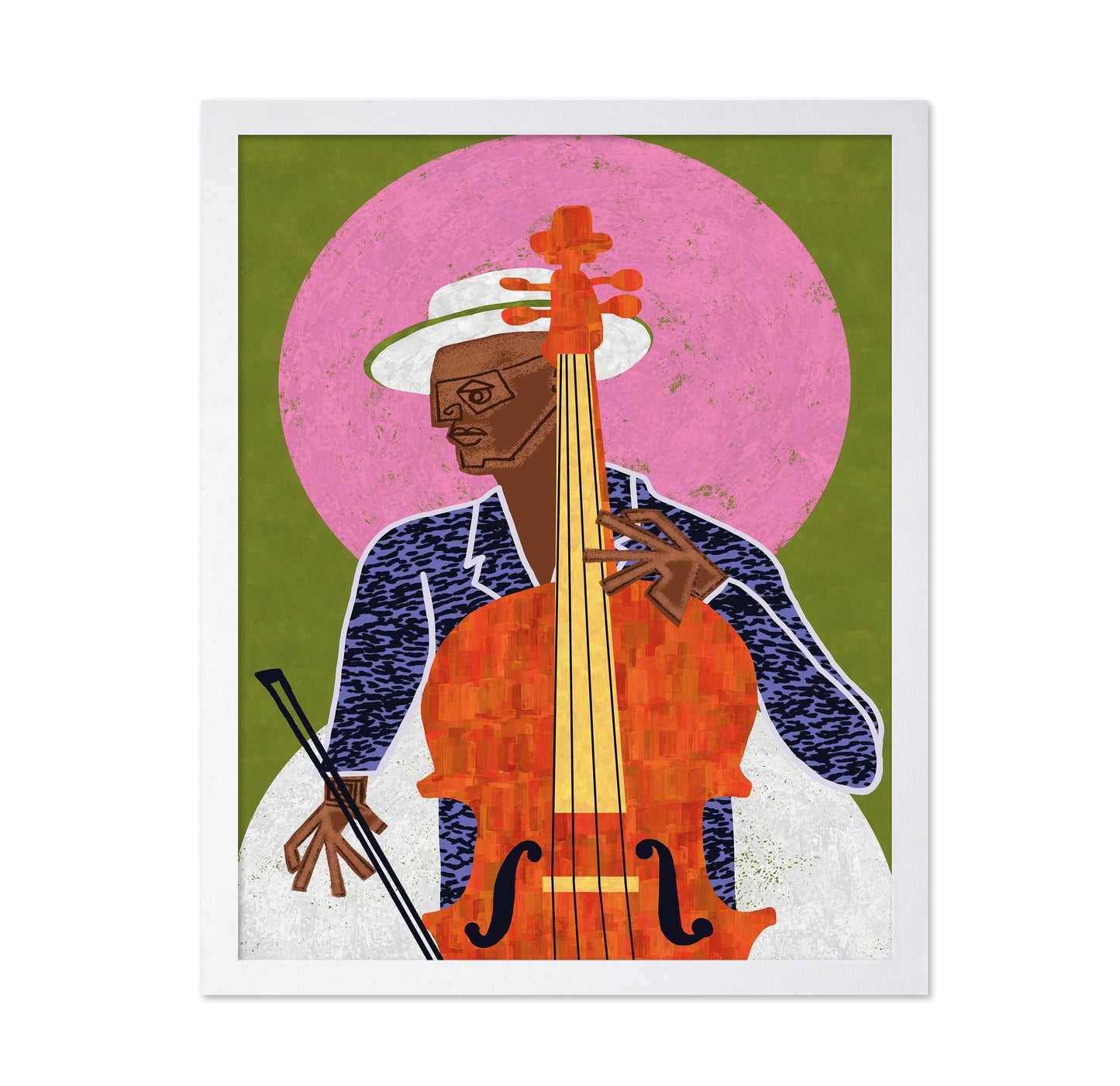 Musician Guy No 2