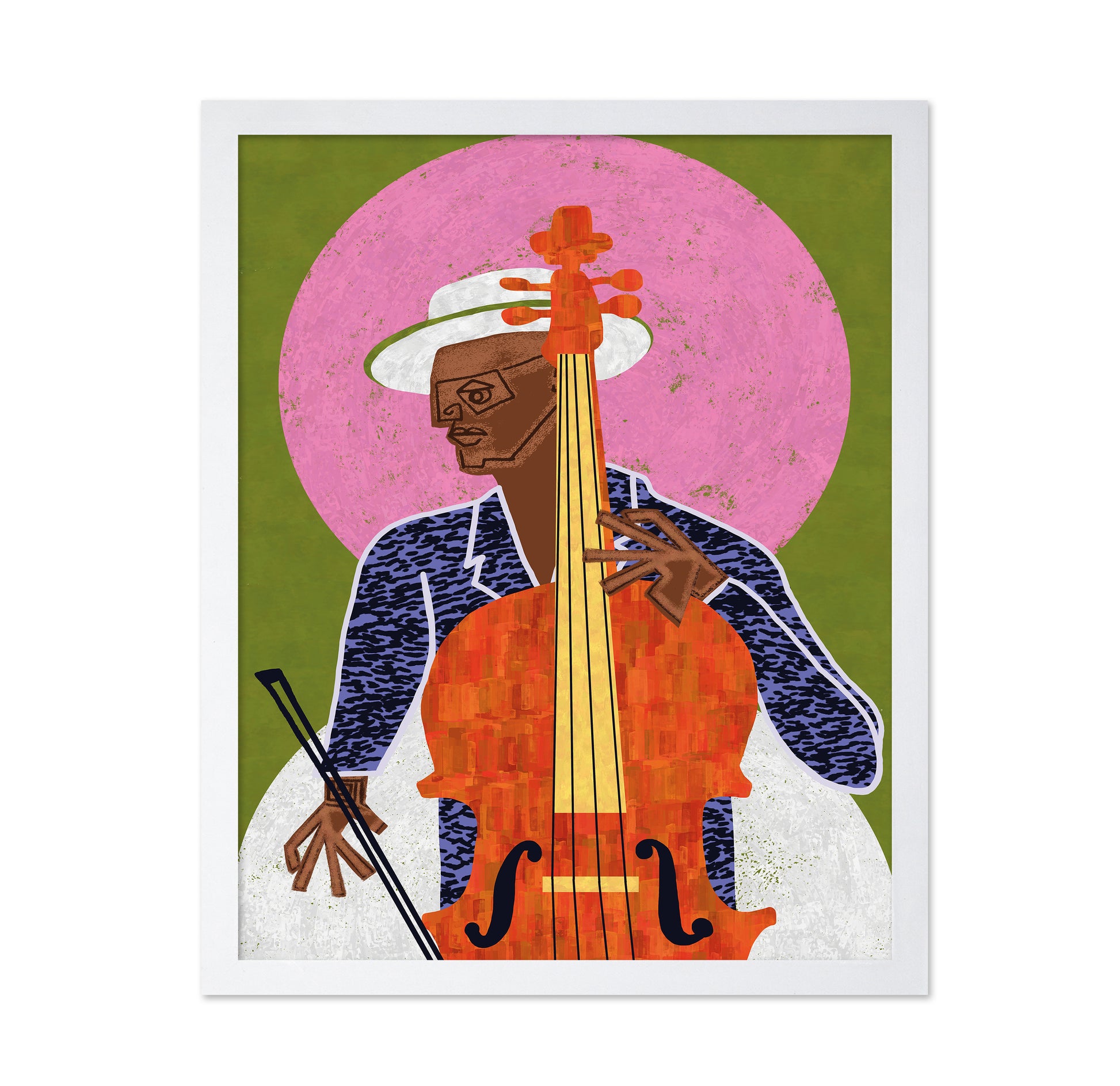Musician Guy No 2