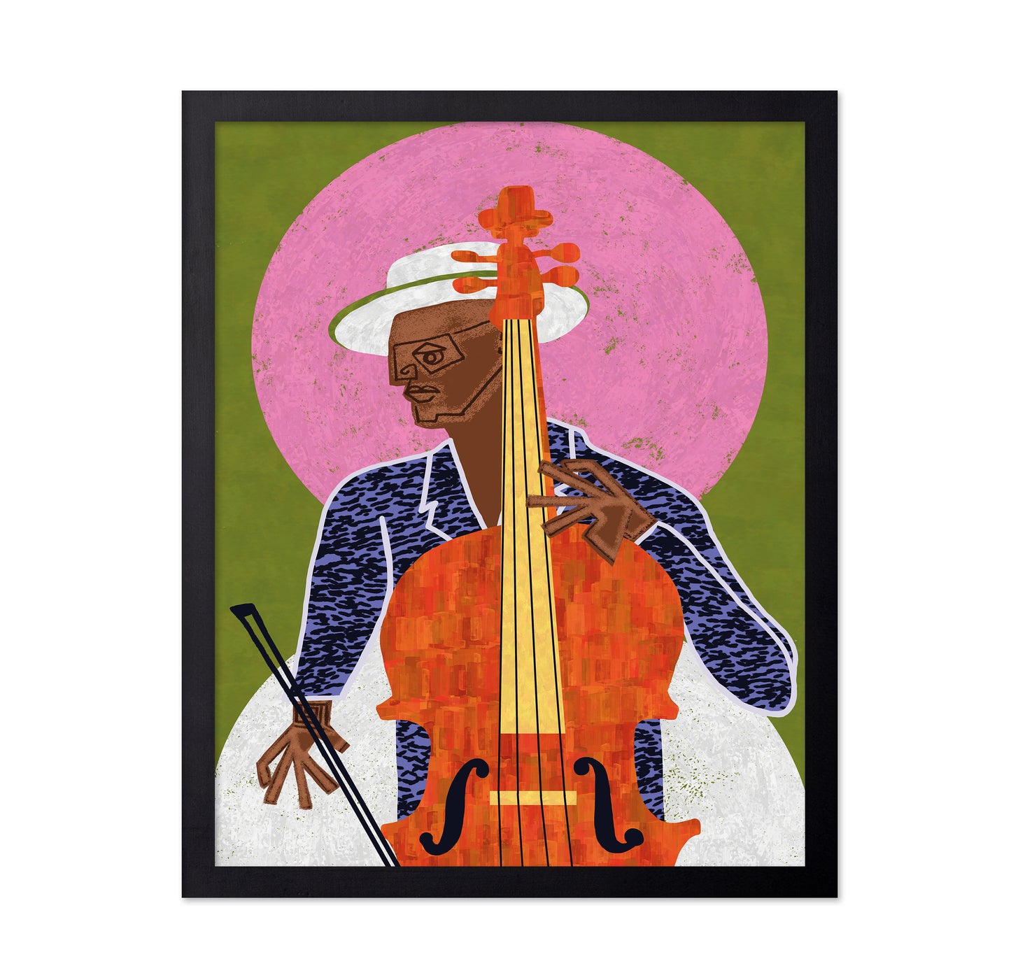 Musician Guy No 2