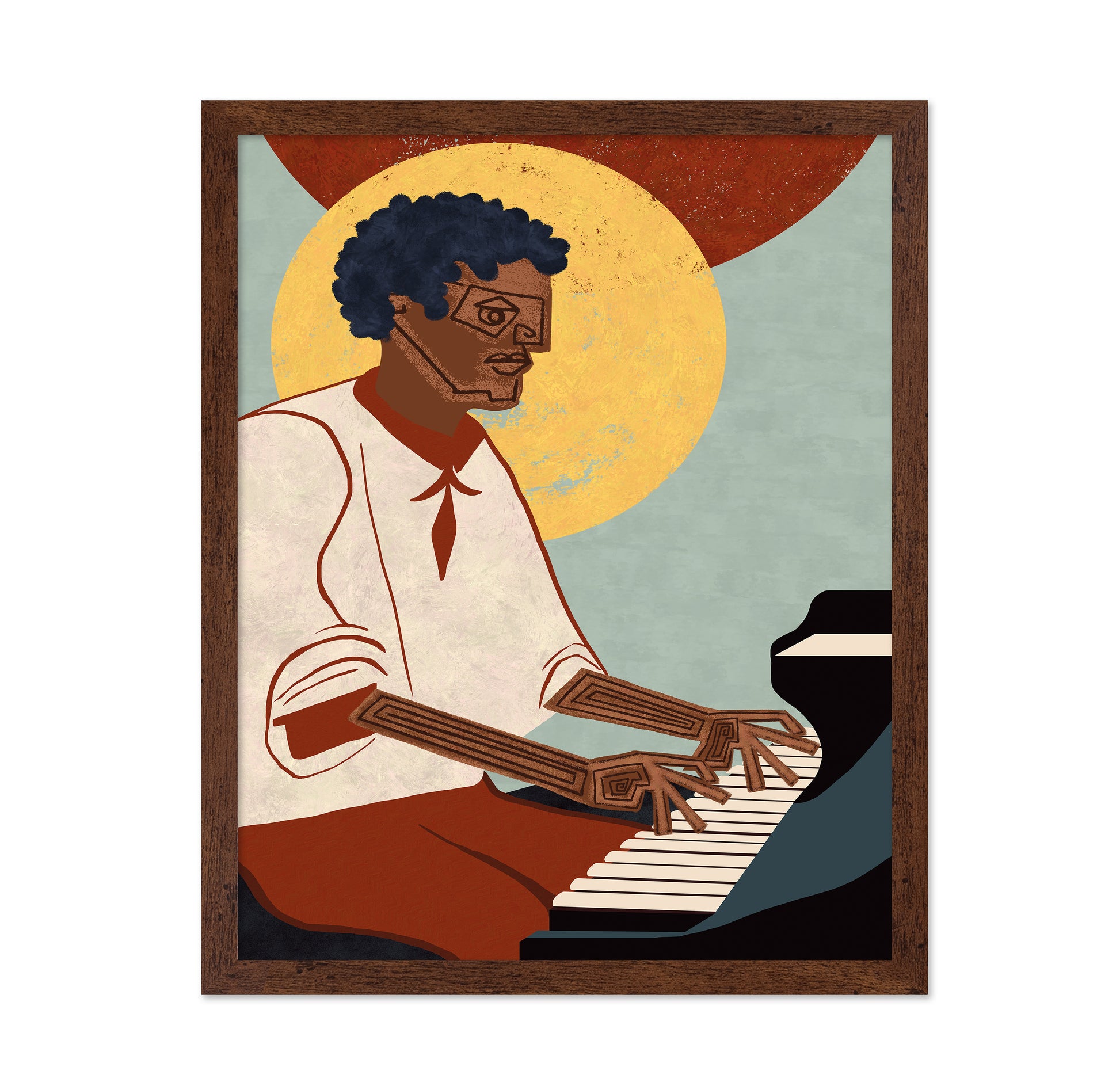 Musician Guy No 10