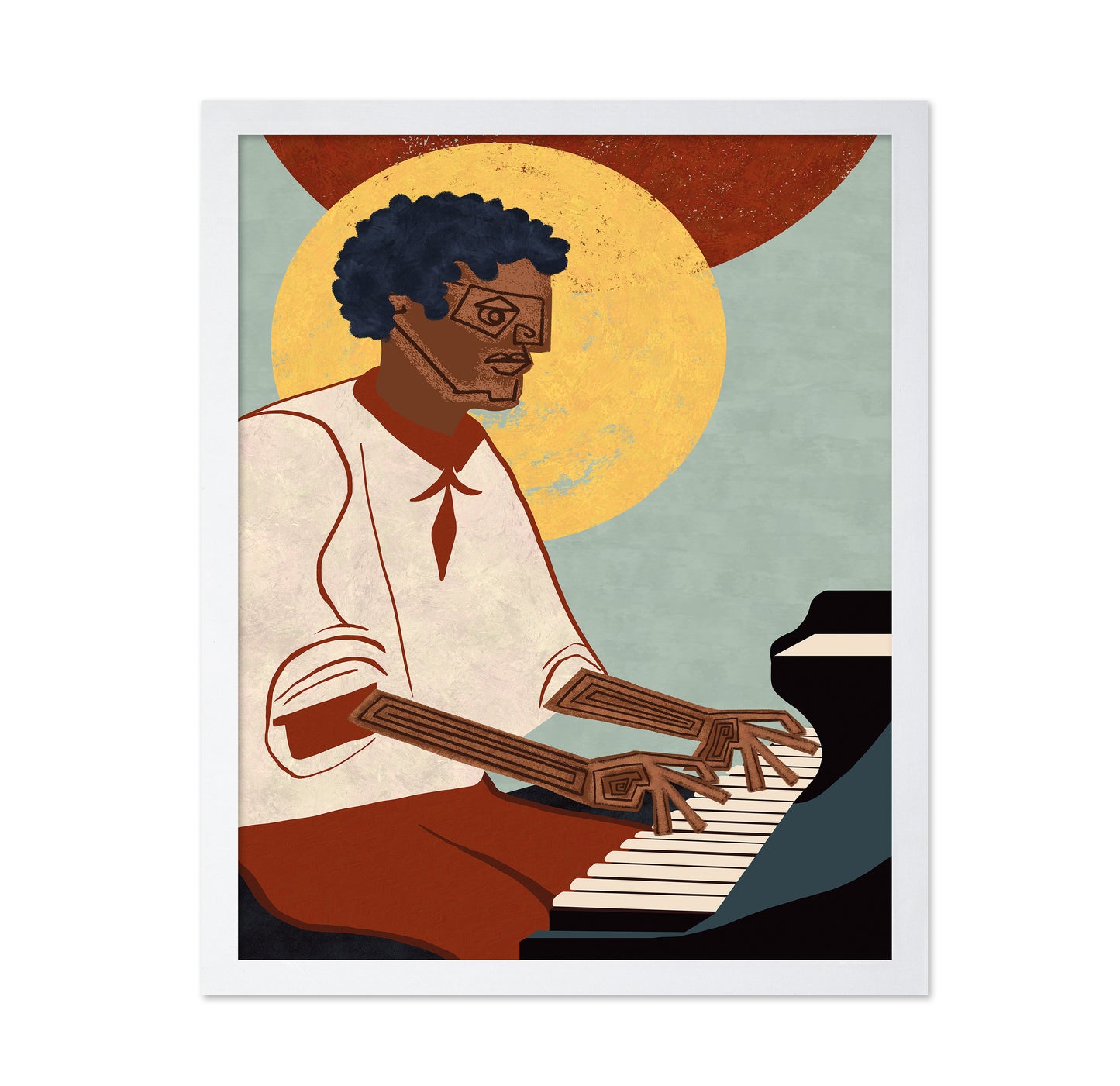 Musician Guy No 10