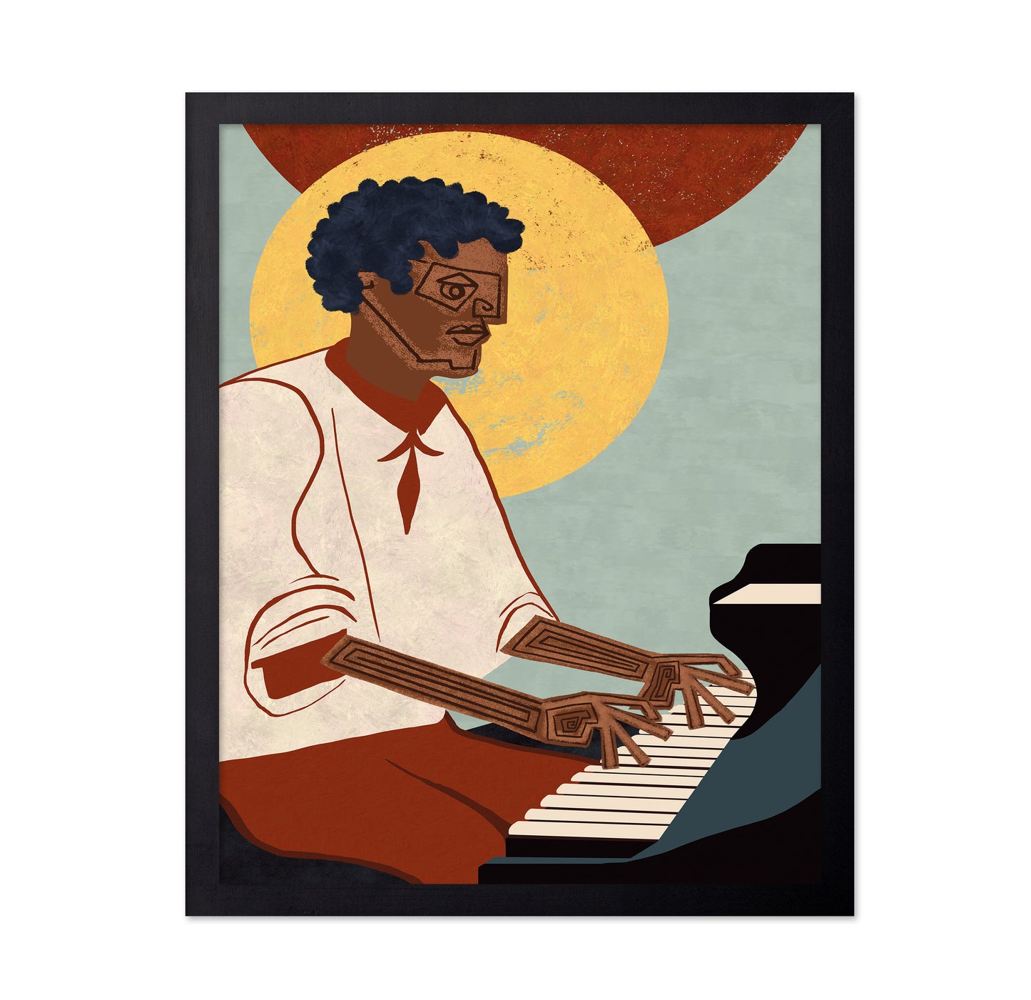 Musician Guy No 10