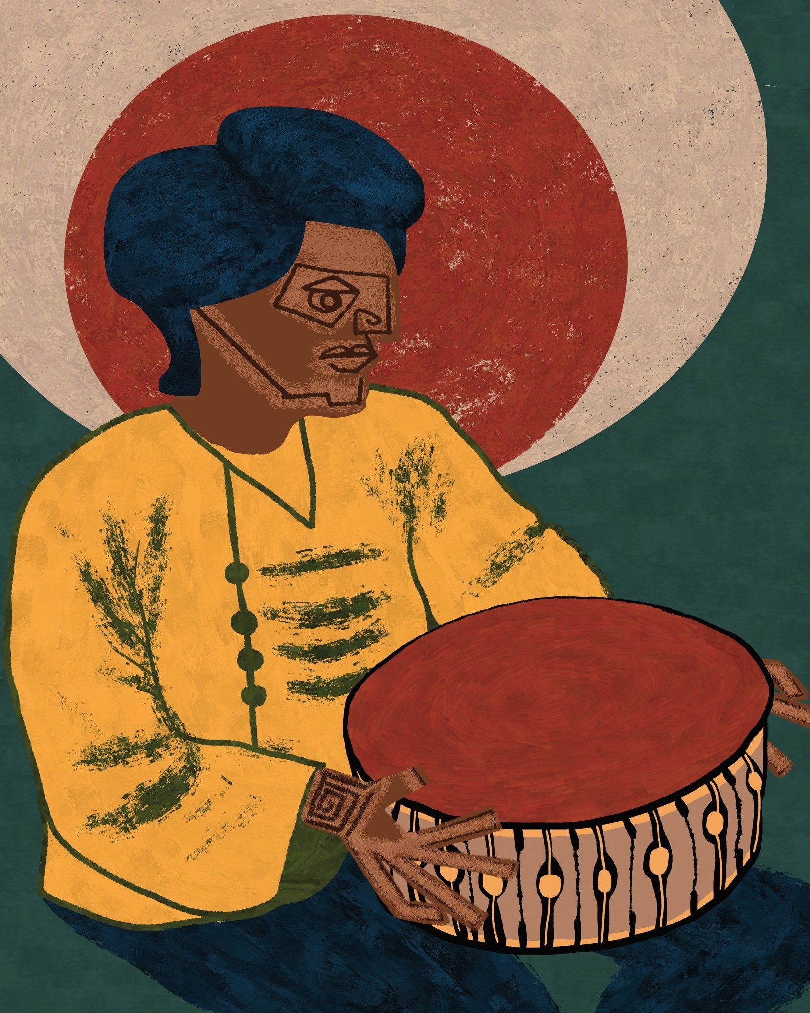 Musician Guy No 4