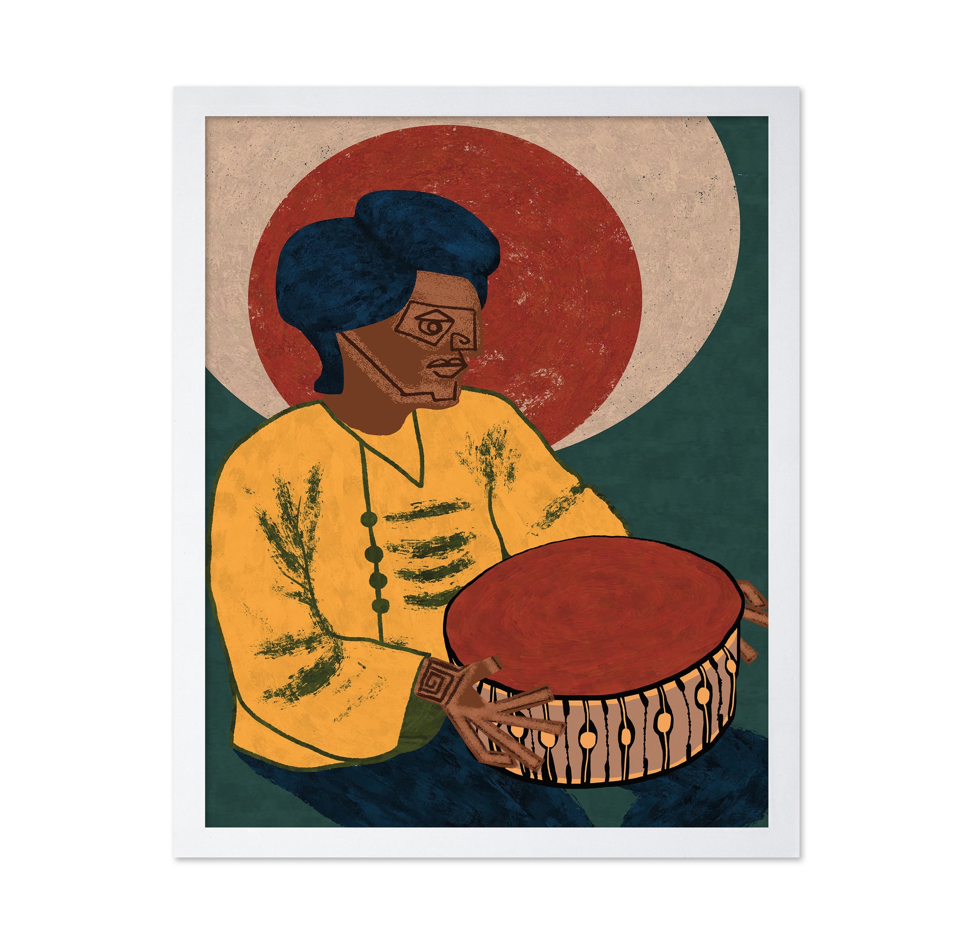Musician Guy No 4