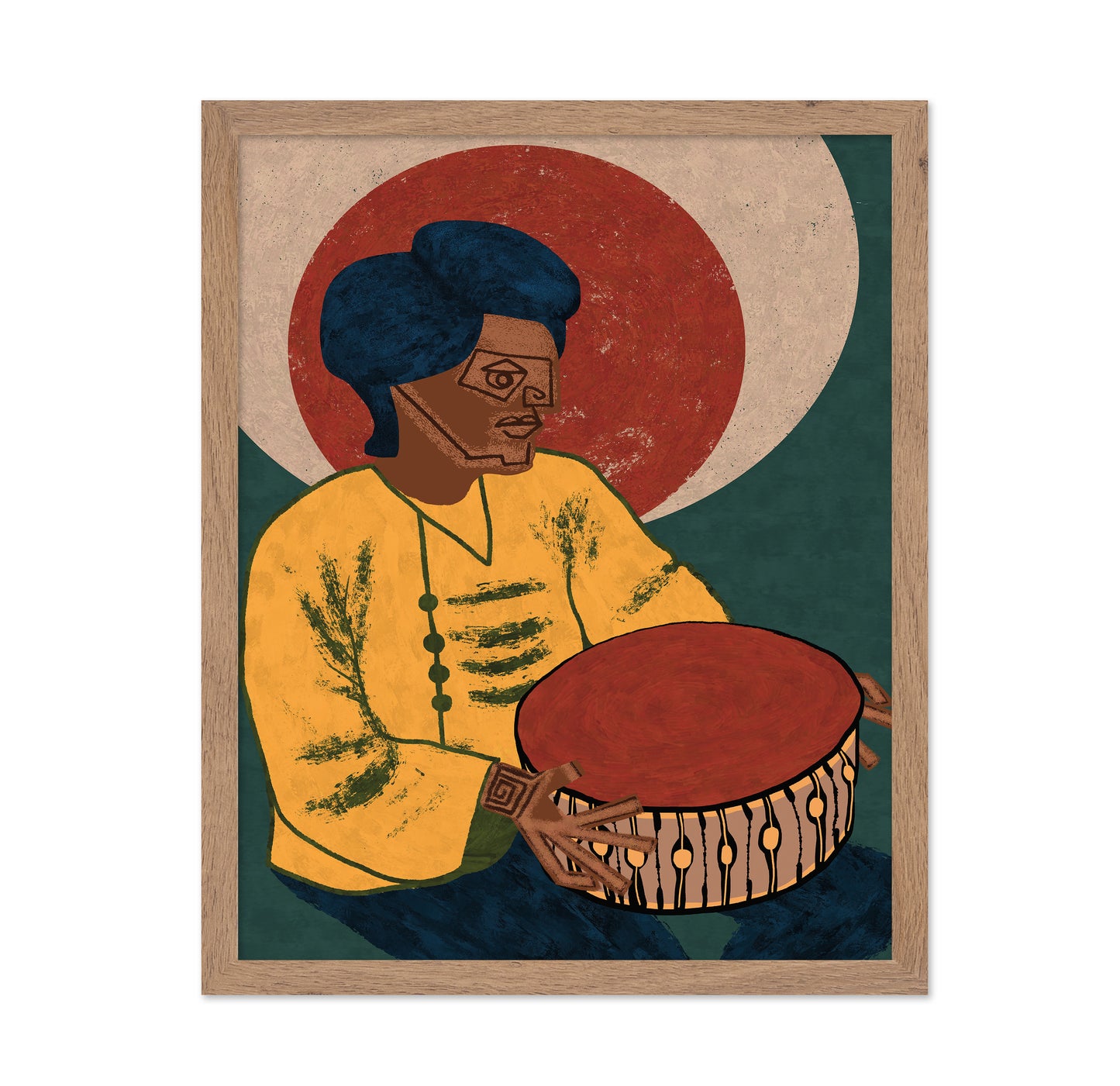 Musician Guy No 4