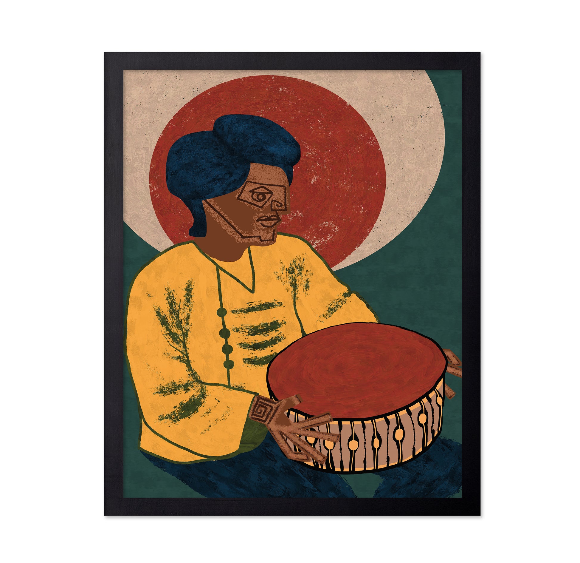 Musician Guy No 4