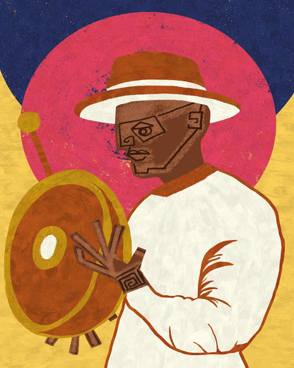 Musician Guy No 11