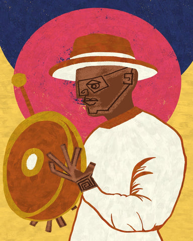 Musician Guy No 11