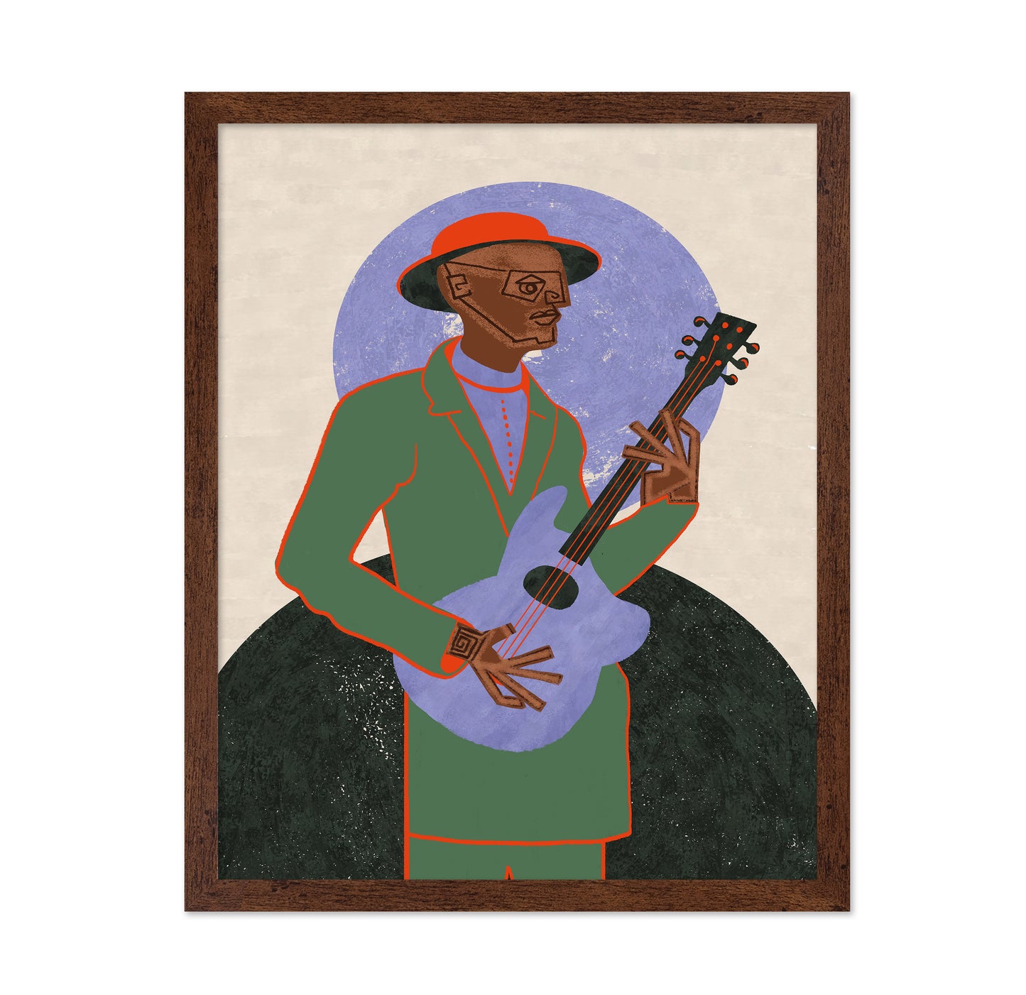 Musician Guy No 7