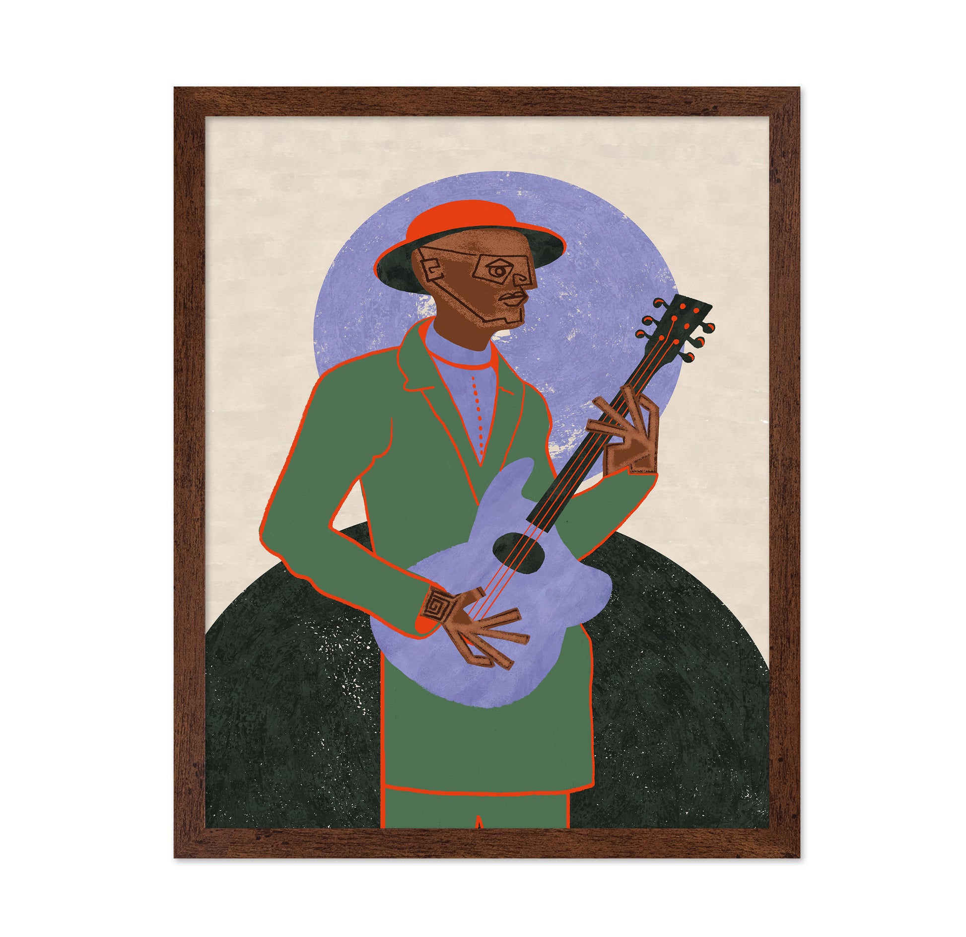 Musician Guy No 7