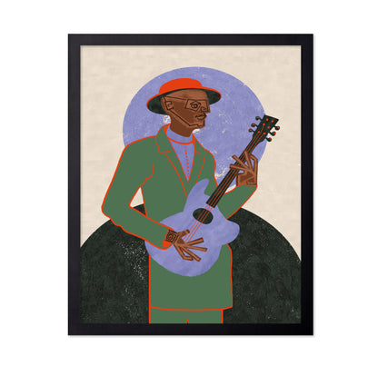 Musician Guy No 7