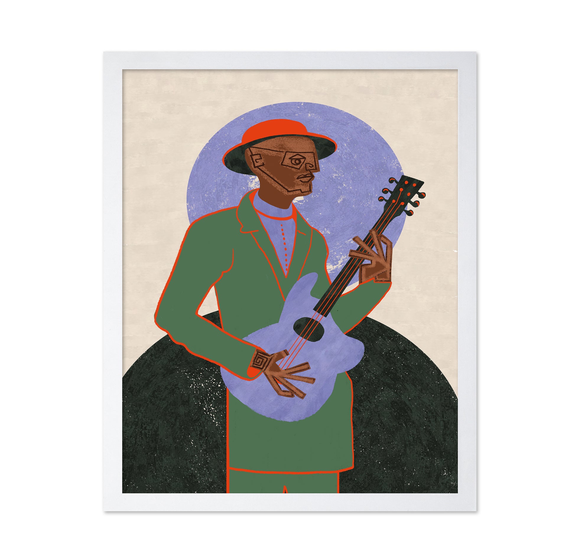 Musician Guy No 7