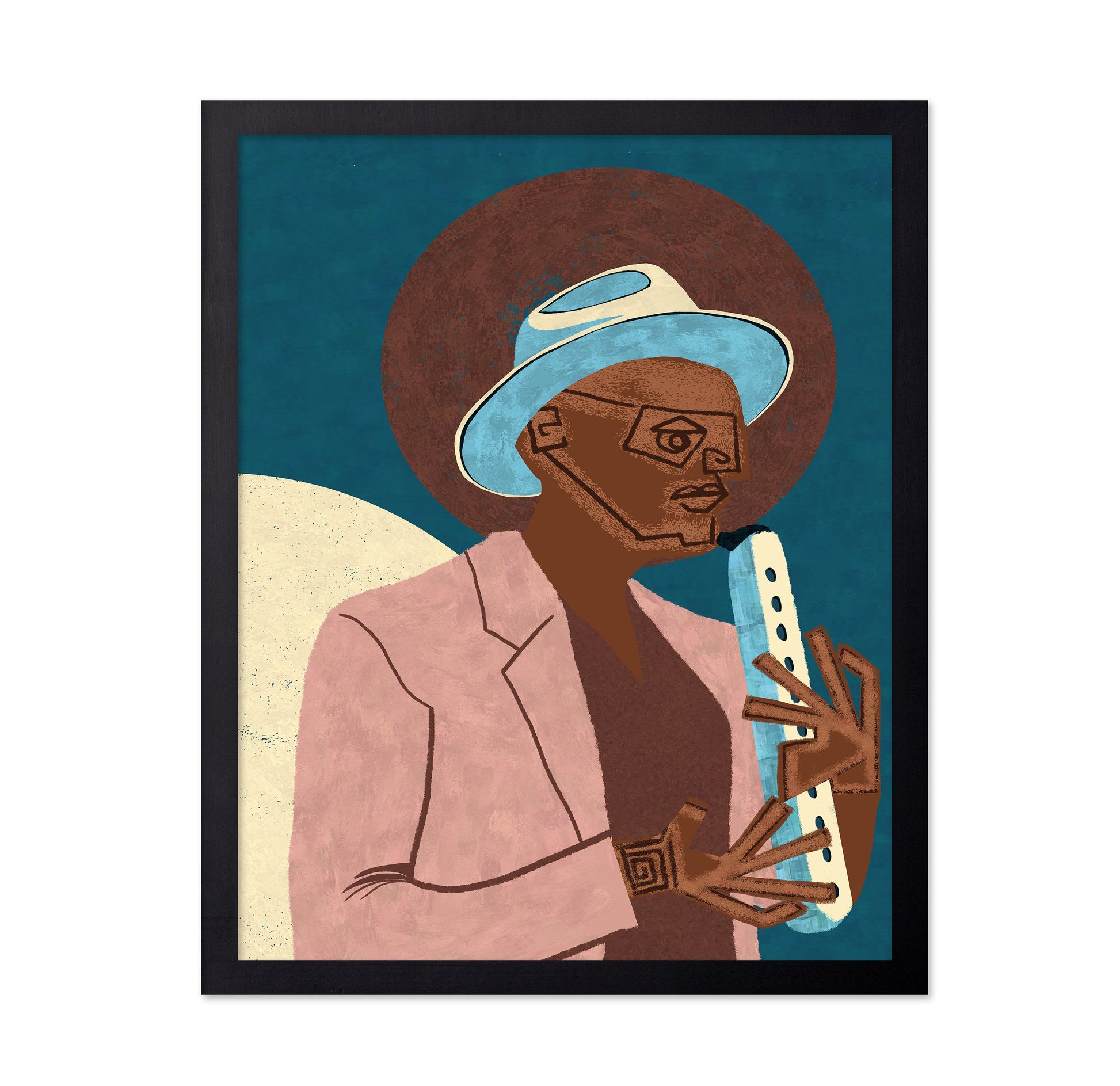 Musician Guy No 5