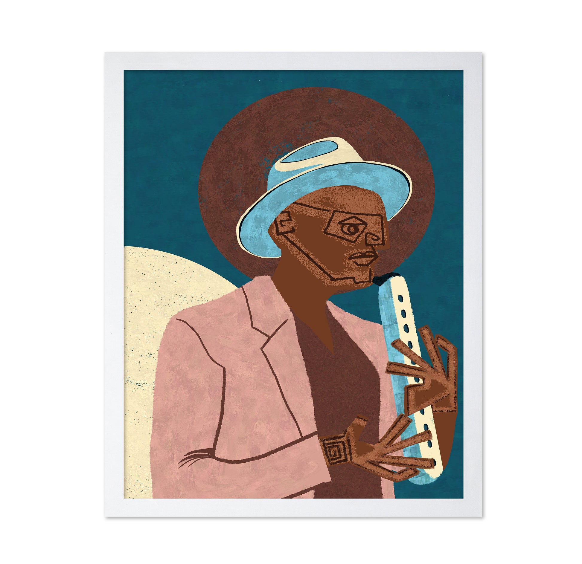 Musician Guy No 5