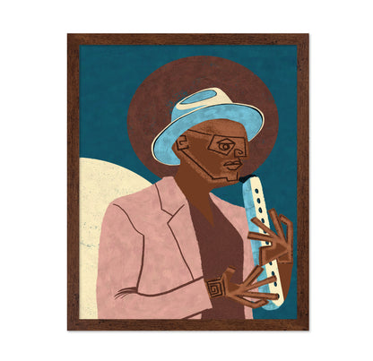 Musician Guy No 5