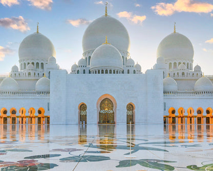 Sheik Zayed Mosque No 2